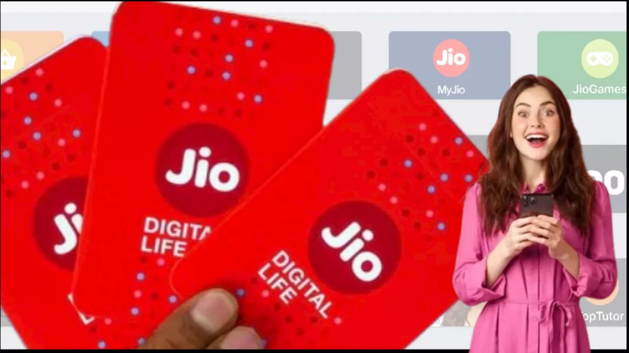 Jio का तीन सस्ता रिचार्ज प्लान हुआ लॉन्च, अनलिमिटेड कॉलिंग और डेटा के साथ पाएं फ्री OTT ऐप्स का सब्सक्रिप्शन