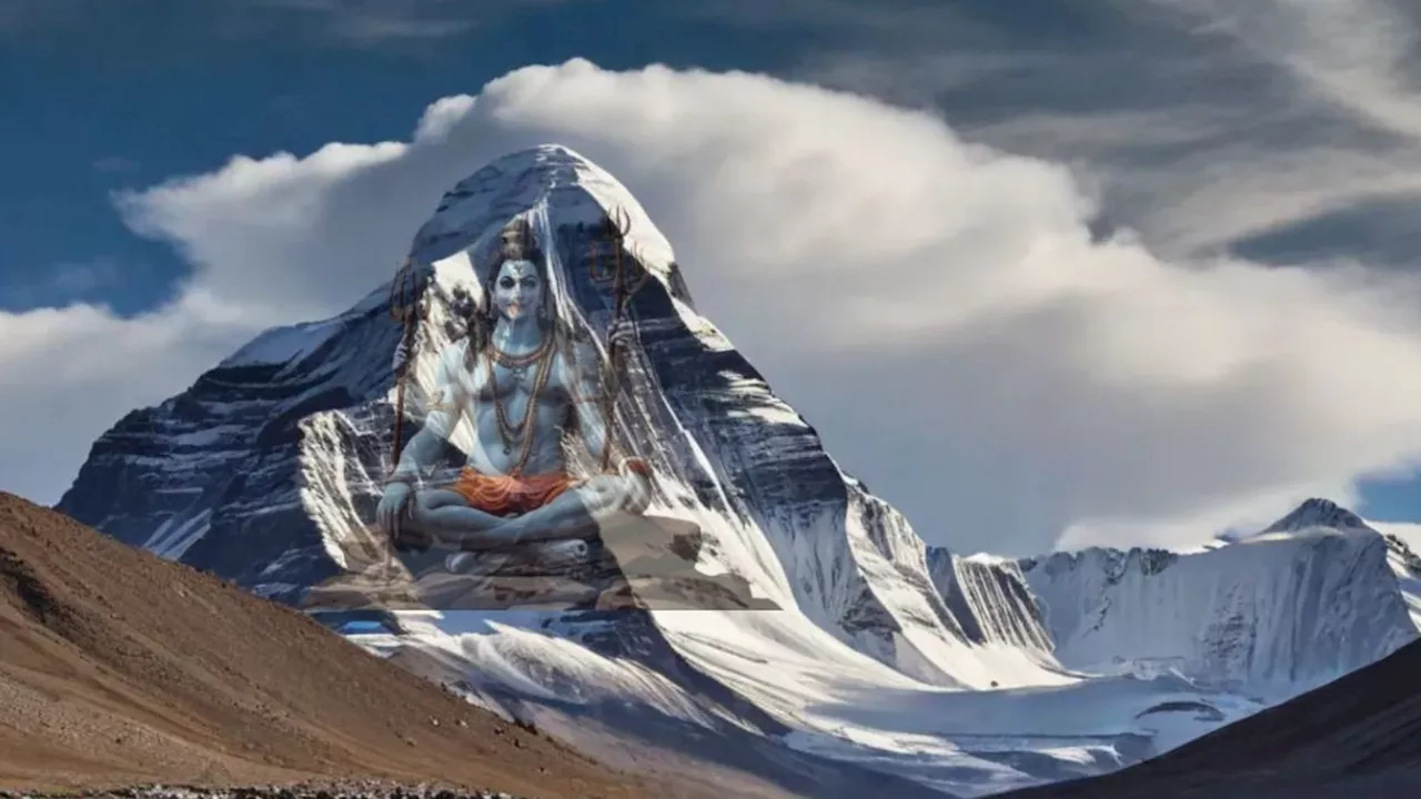 Mystery of Mount Kailash : इतना आसान नहीं है महादेव से मिलना, हैरान कर देगा कैलाश पर्वत का ये राज!