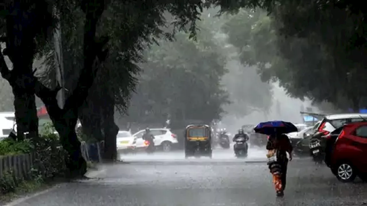 Rain Alert: दिल्ली-एनसीआर समेत 19 राज्यों में बारिश का अलर्ट, जानें कहां कैसा रहेगा मौसम