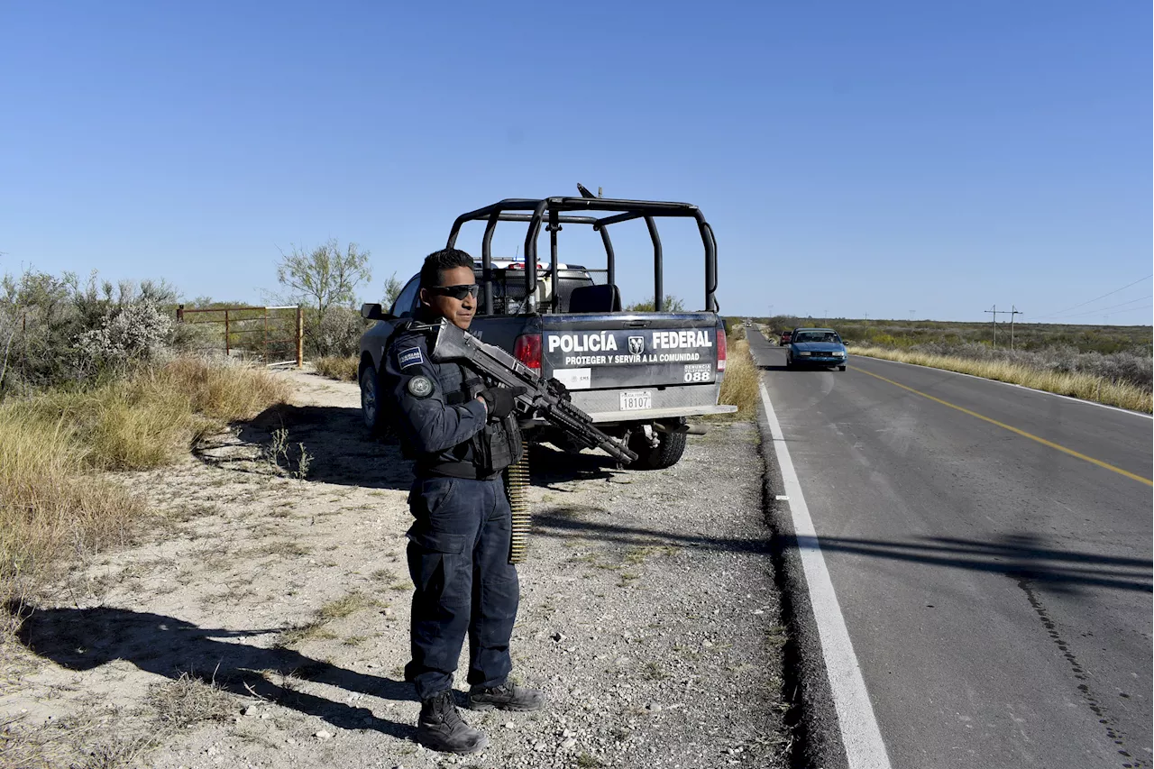 Americans Issued Warning About Travel to Mexico