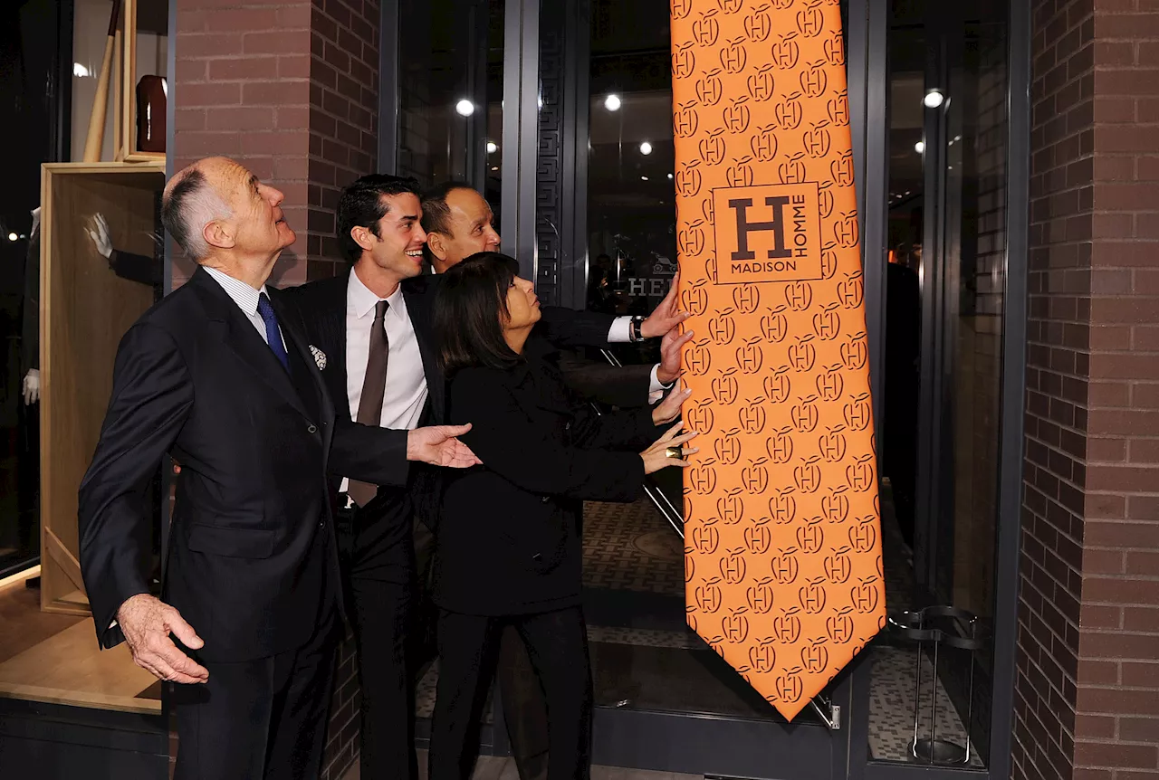 Hermès Heir Says His $13 Billion Fortune Has Disappeared