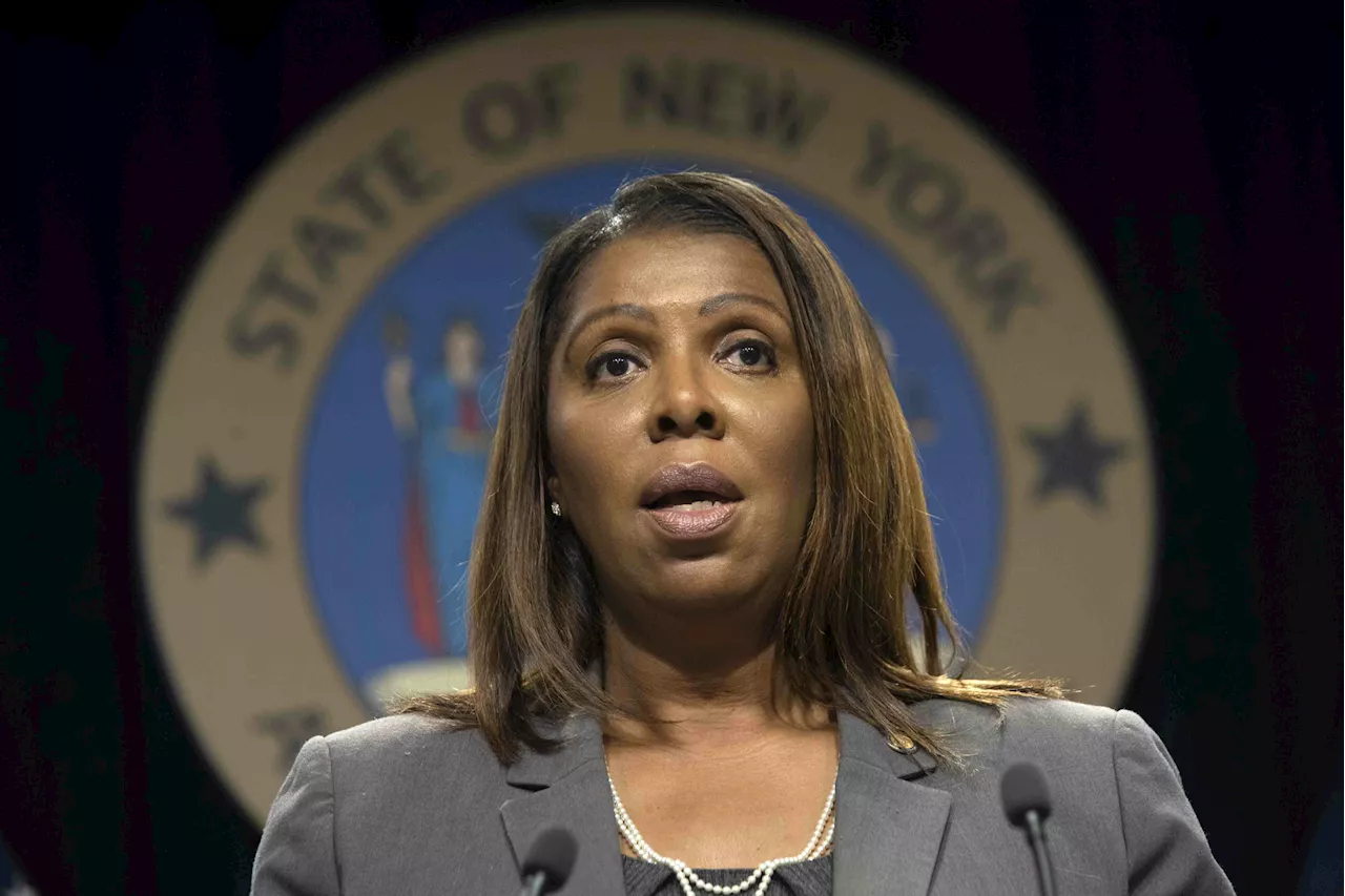 Letitia James Celebrates NRA Ruling: 'Rampant Corruption'