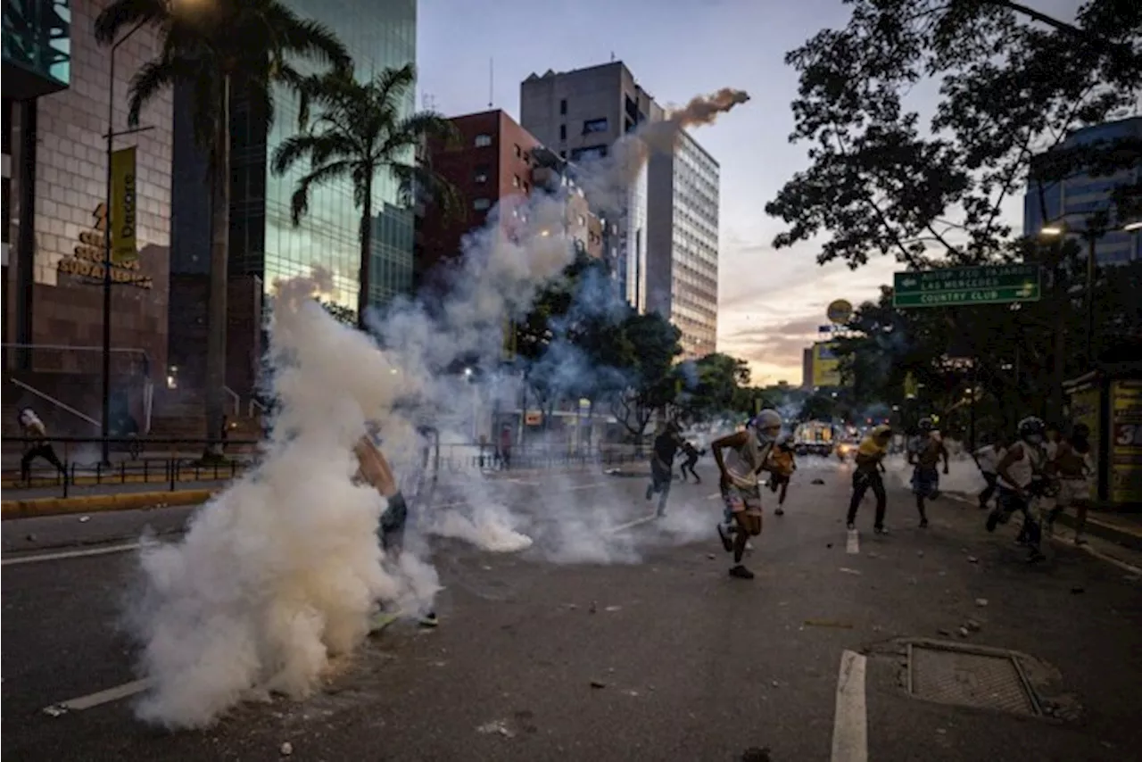 Kremlin over herverkiezing Maduro: “Venezolaanse oppositie moet nederlaag erkennen”