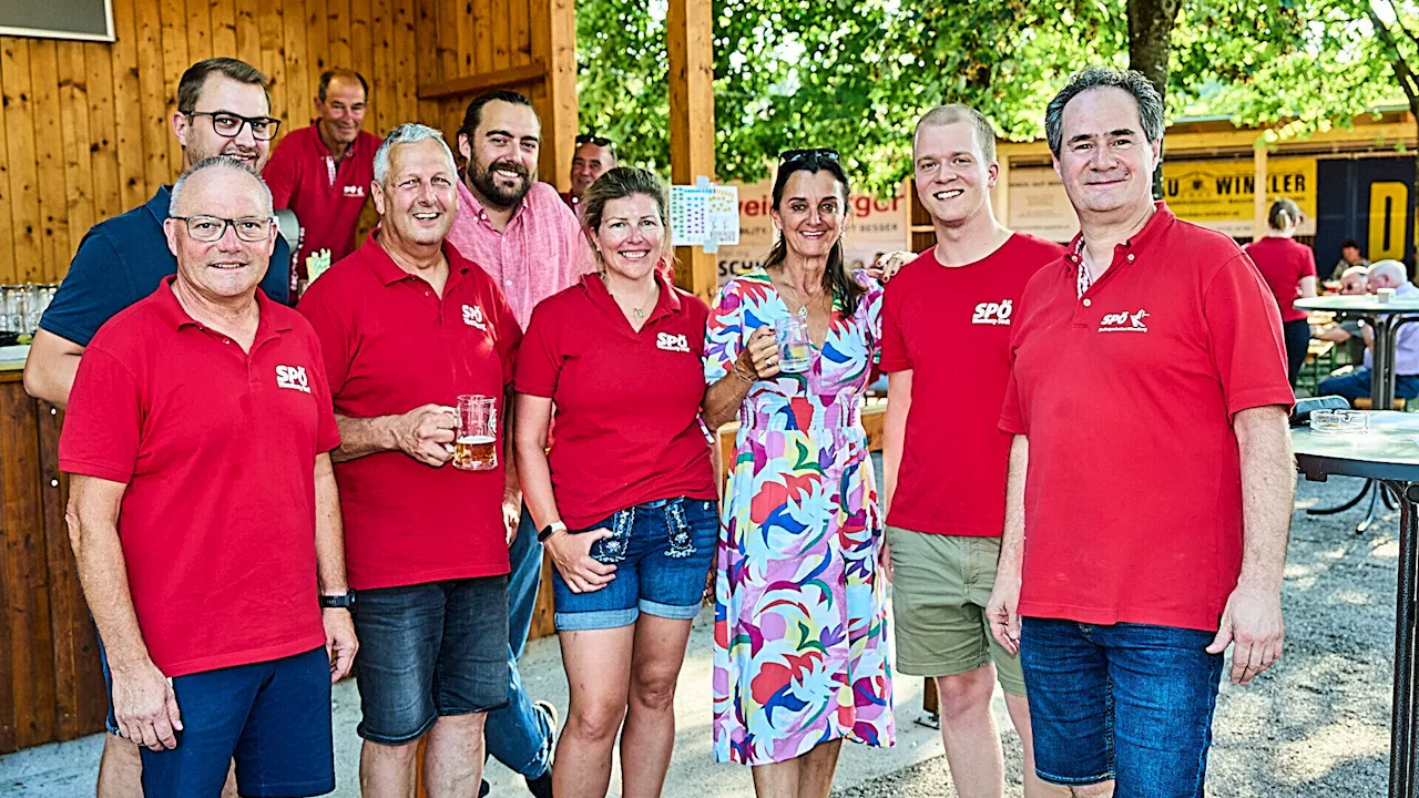 Ein buntes Sommerfest für Jung und Alt in Wieselburg