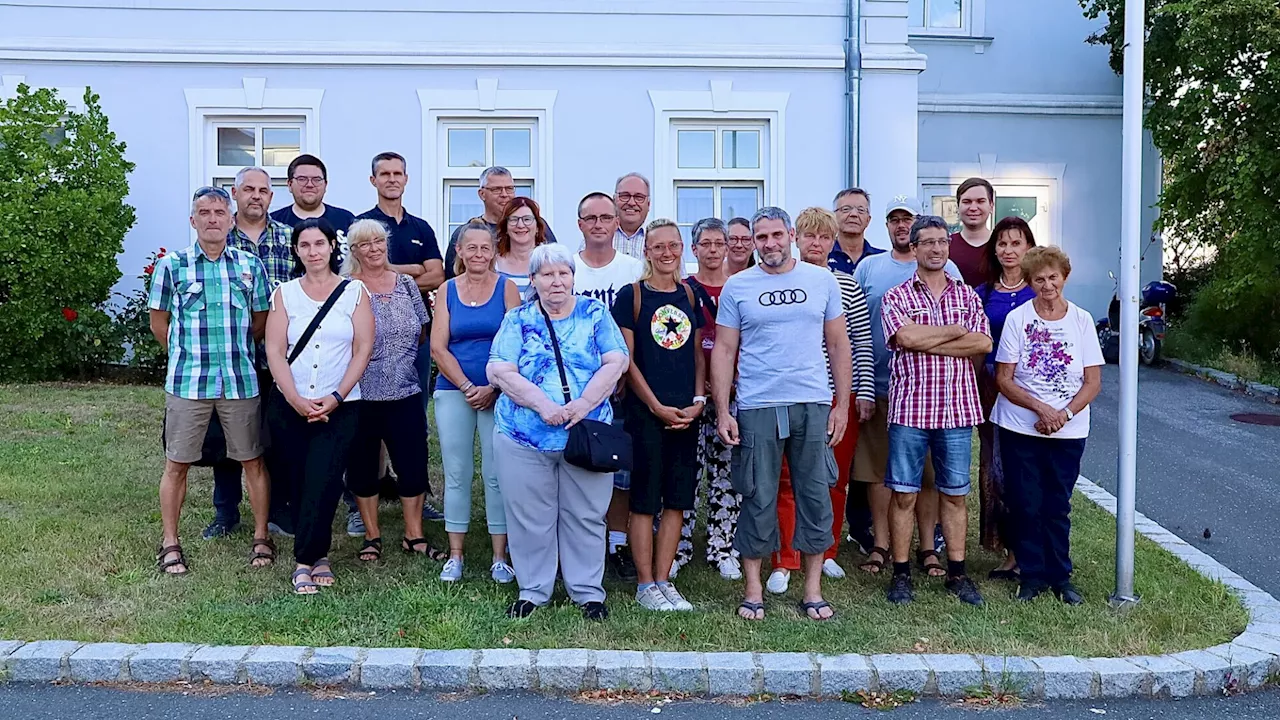 Knappe Entscheidung: Keine Windkraftwerke in Atzelsdorf