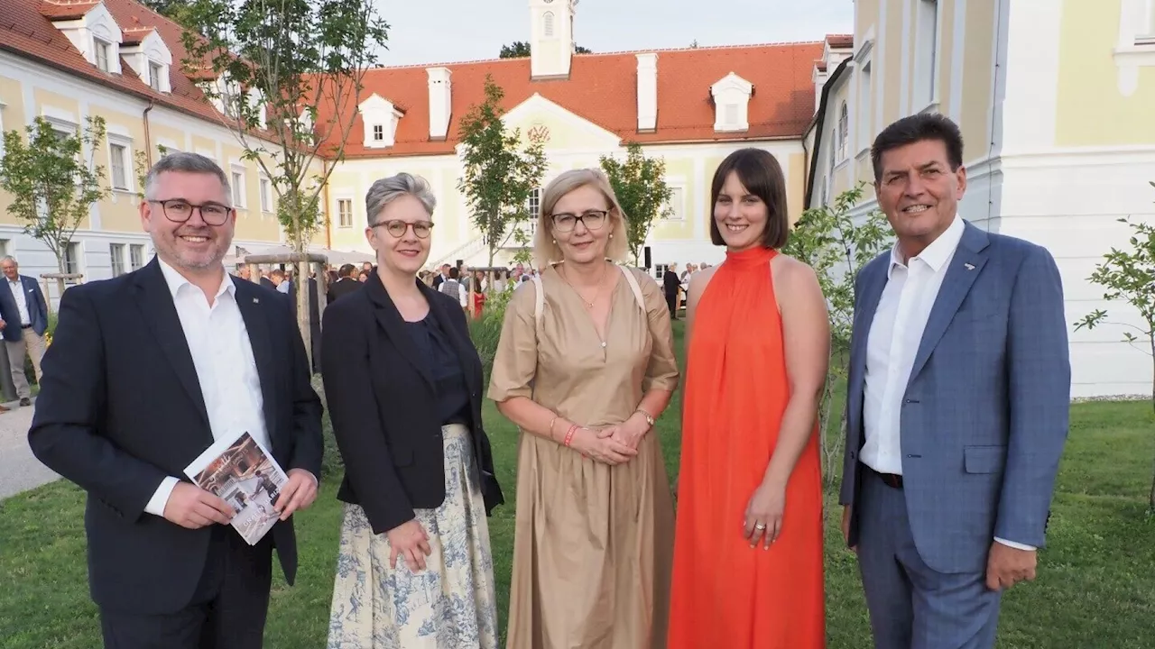 Schloss Haindorf: Operettenfreunde erlebten „szép estét“