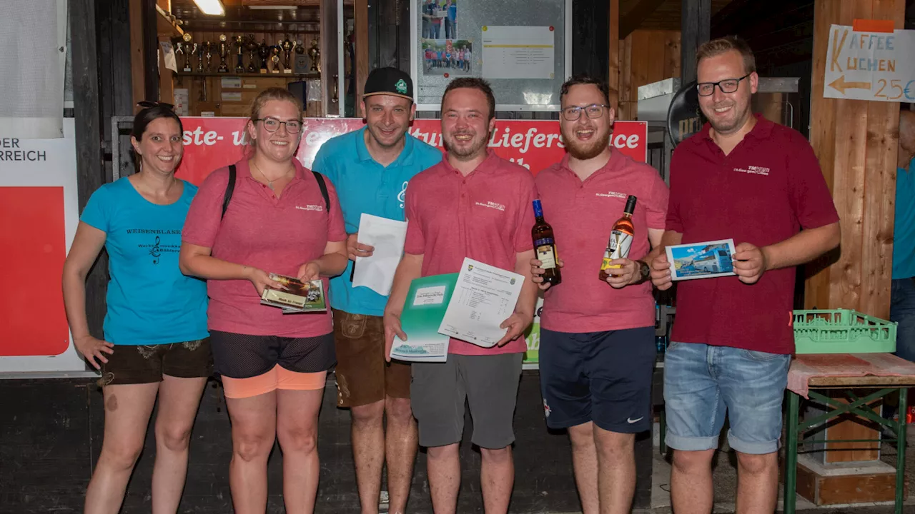 Stockschützenturnier mit gemütlichem Dämmerschoppen in Böhlerwerk