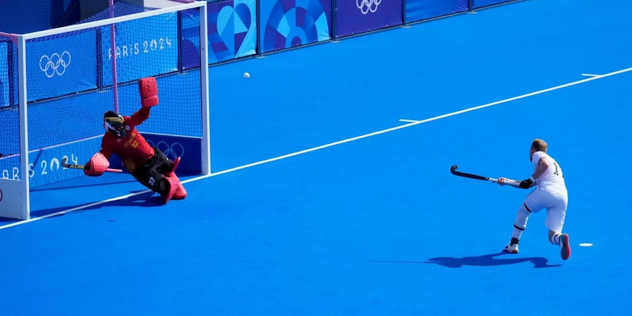 Hockey-Herren bejubeln zweiten Sieg in Paris