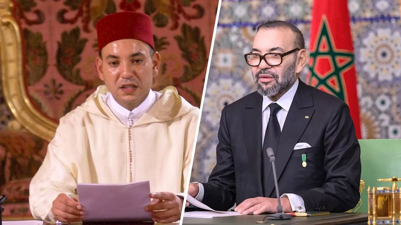 25 jaar Mohammed VI: koning Marokko wil droogte en ongelijkheid aanpakken