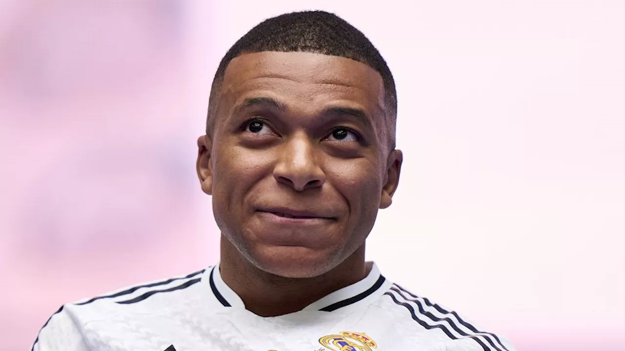 Mbappé wil grootaandeelhouder worden van Franse voetbalclub SM Caen