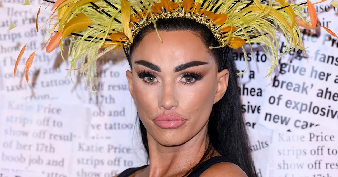 Katie Price arrest warrant issued after she fails to attend hearing