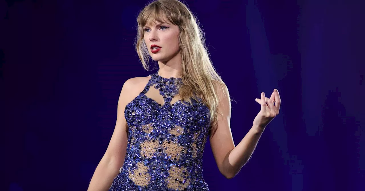 Taylor Swift says she's 'completely in shock' after Southport stabbings