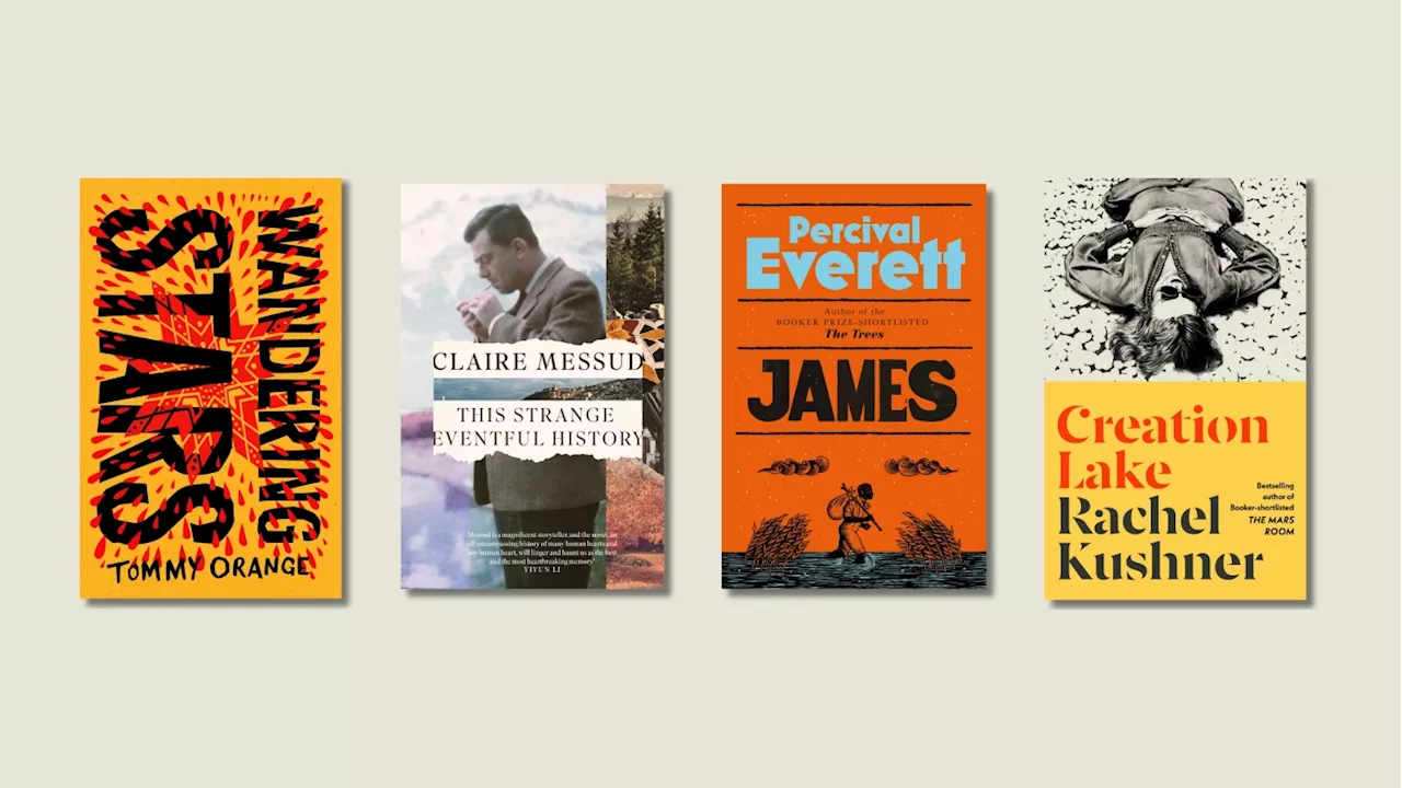 This year’s longlist for the Booker Prize is here