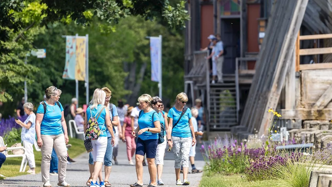 Sachsen-Anhalt: Juli in Sachsen-Anhalt war heiß und nass