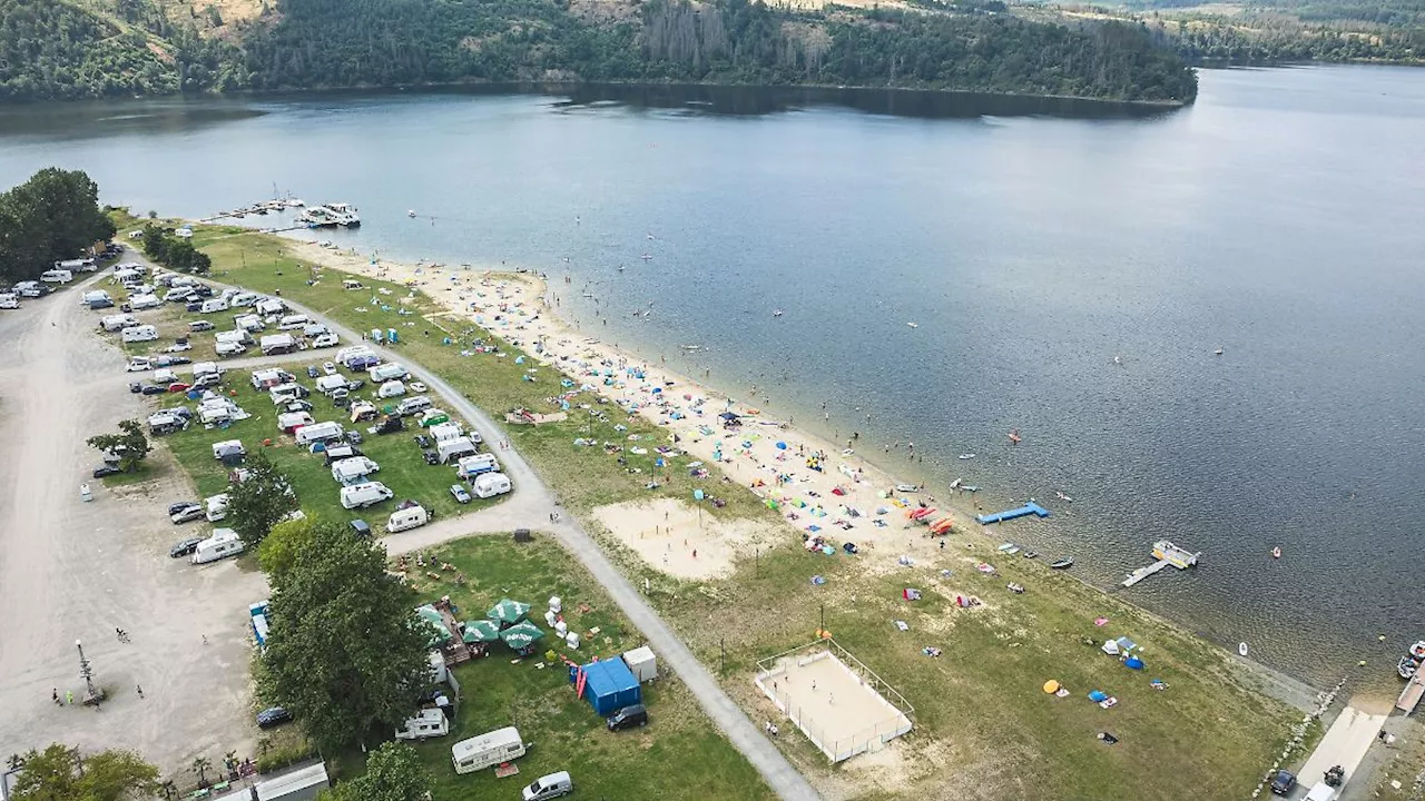 Thüringen: Wetterdienst: Juli in Thüringen wärmer und regnerischer