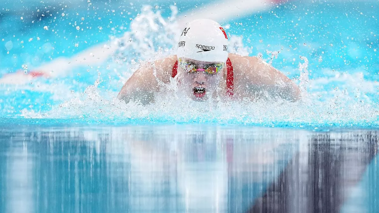 Tränen und Drama beim Schwimmen: Warum schwimmen Dopingsünder um Medaillen?