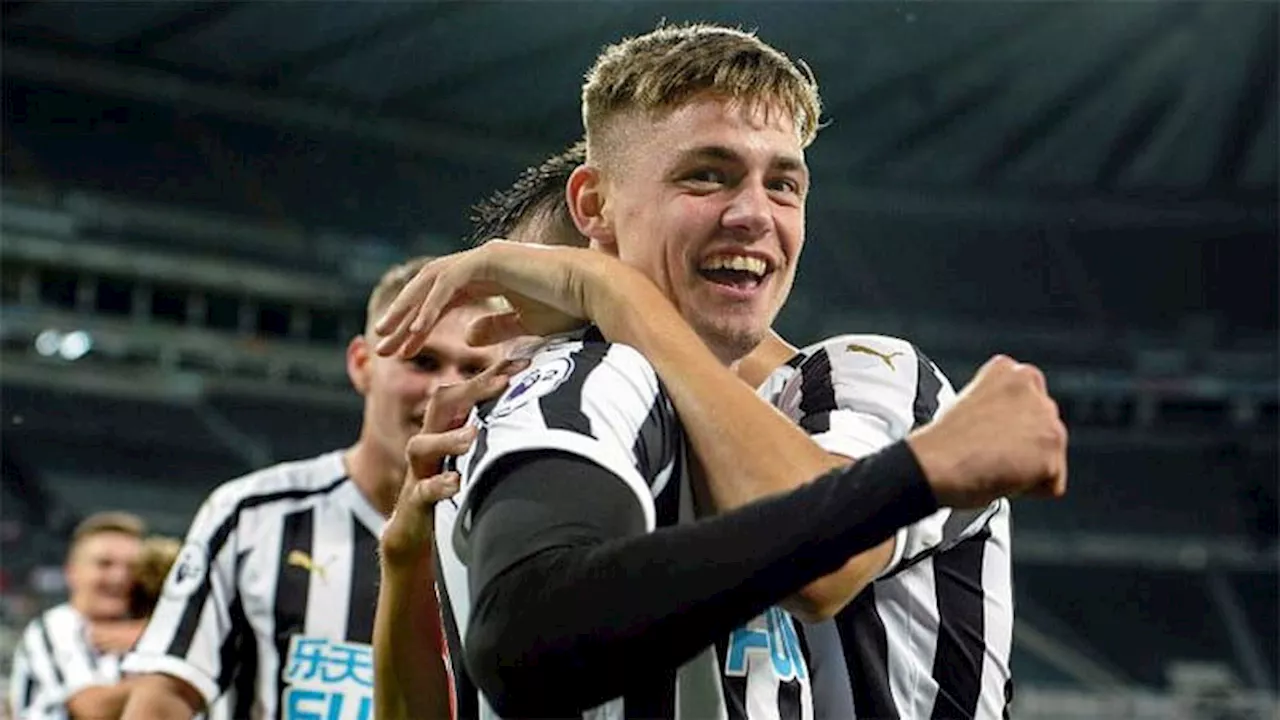 Elias Sorensen on way back to England - Former Newcastle United striker gets new club