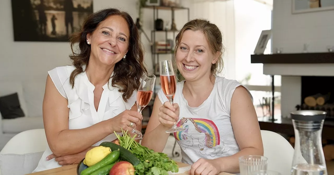 „Das perfekte Dinner“ mit zwei Bielefelderinnen – so liefen die Dreharbeiten