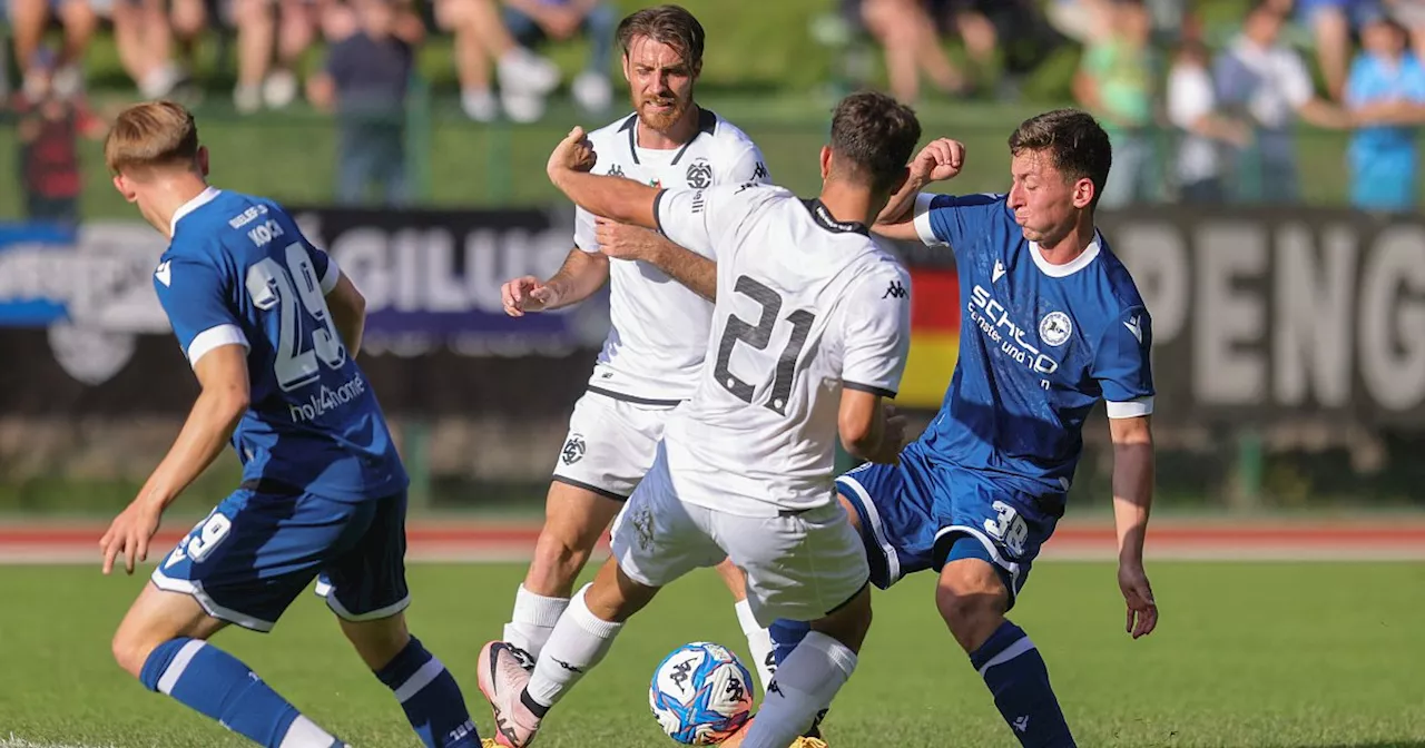 Diese personellen Alternativen hat Arminia-Coach Mitch Kniat