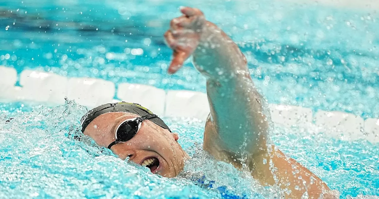 Gose schwimmt souverän ins Finale: «Medaille im Hinterkopf»