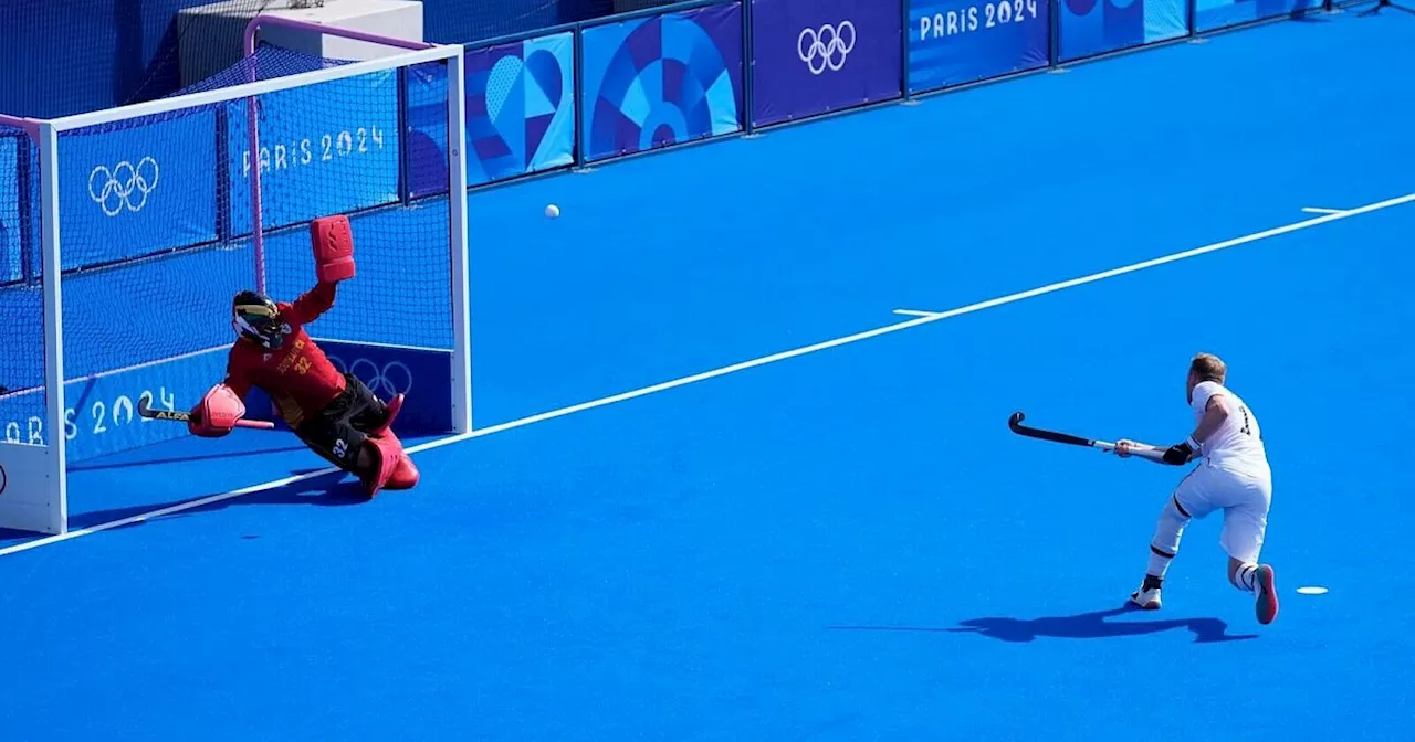 Hockey-Herren bejubeln zweiten Sieg in Paris