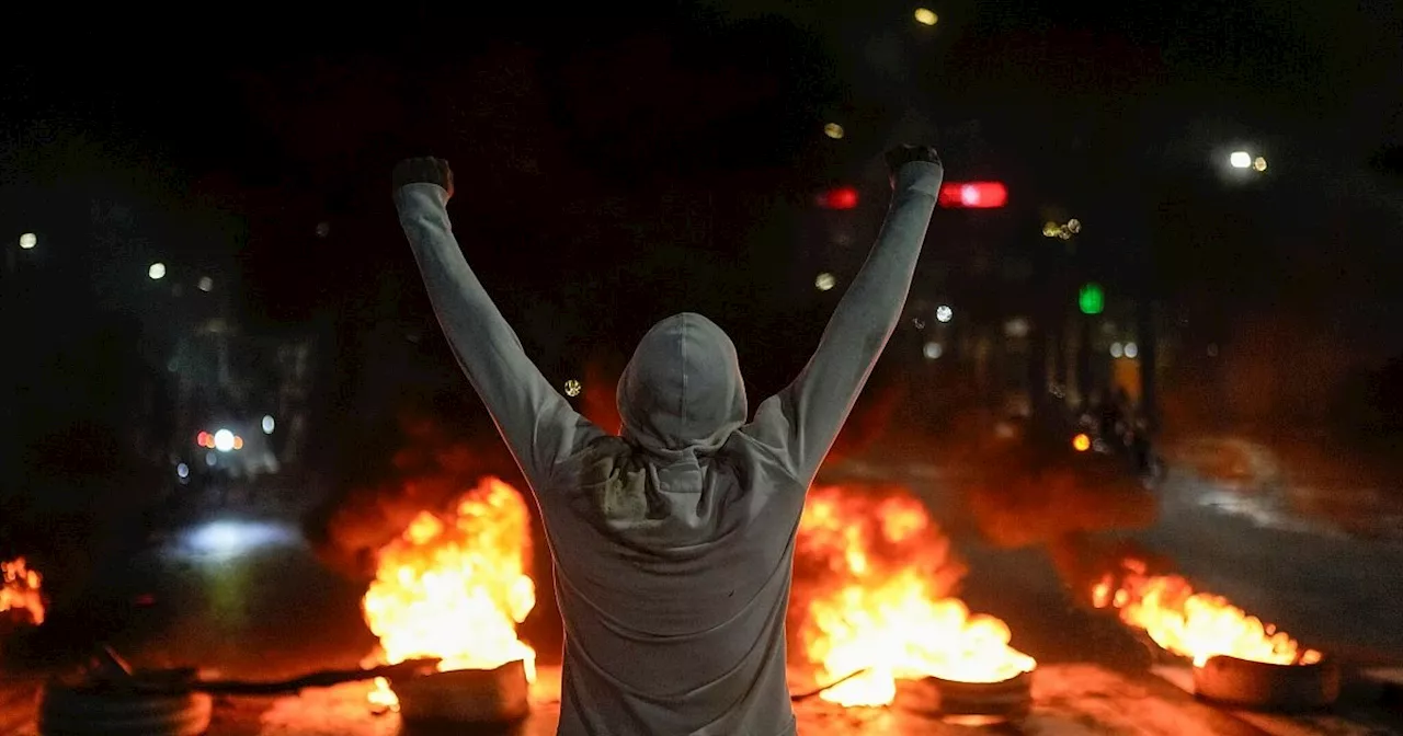 Machtprobe in Venezuela - Proteste gegen Maduros Wahlsieg