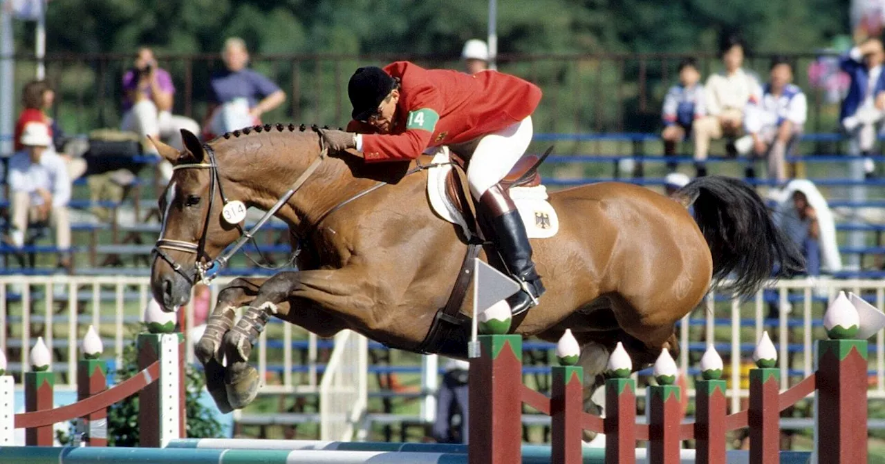 Olympiasieger Brinkmann aus Herford: „Die deutschen Reiter holen vier Medaillen“