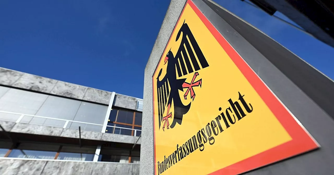 Urteil: Wahlrechtsreform der Ampel teils verfassungswidrig