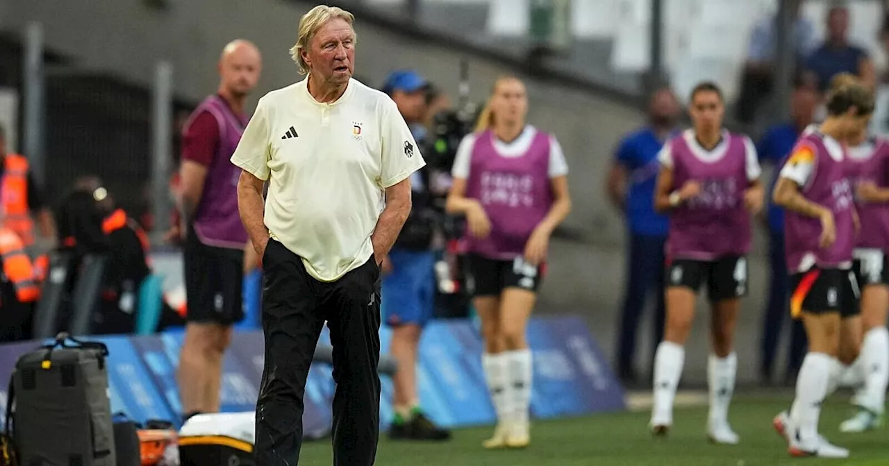 USA und Spanien für Hrubesch Gold-Favoriten