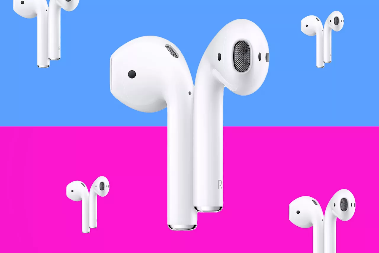 2nd gen AirPods are insanely cheap on Amazon right now—grab them before they’re gone