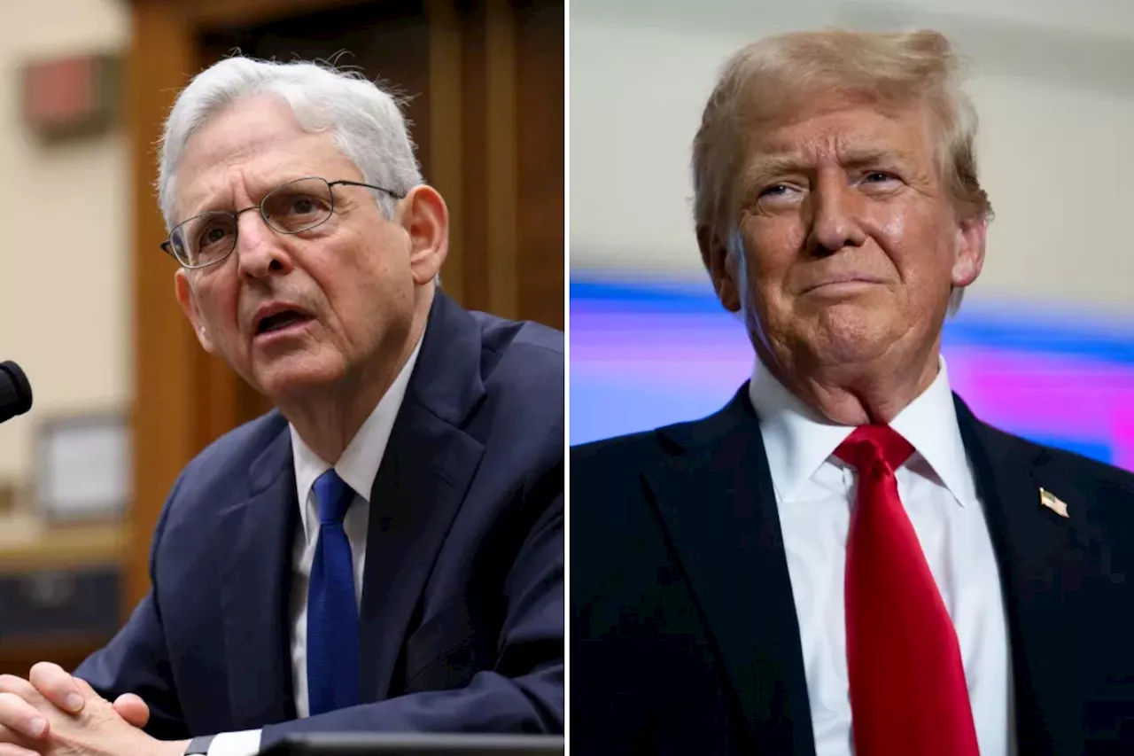 AG Garland slams dismissal of Trump’s classified documents case: ‘Do I look like someone who would make that basic mistake?’