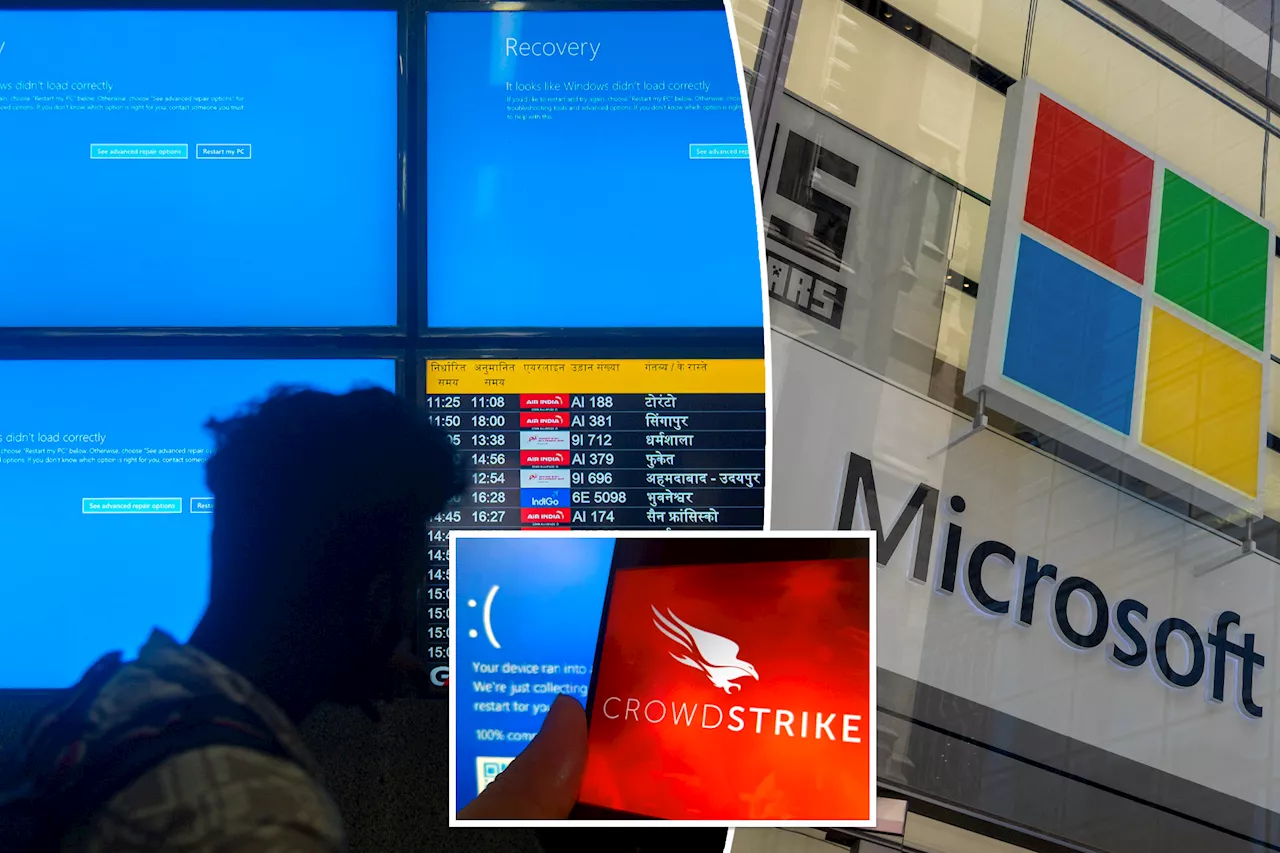 Microsoft investigates new outages 365 services after global CrowdStrike debacle