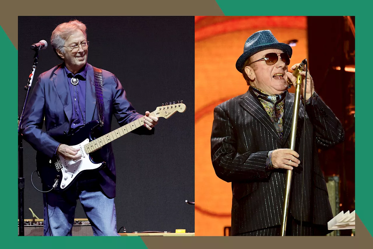 Robbie Robertson tribute concert announced: See Eric Clapton, Van Morrison, more