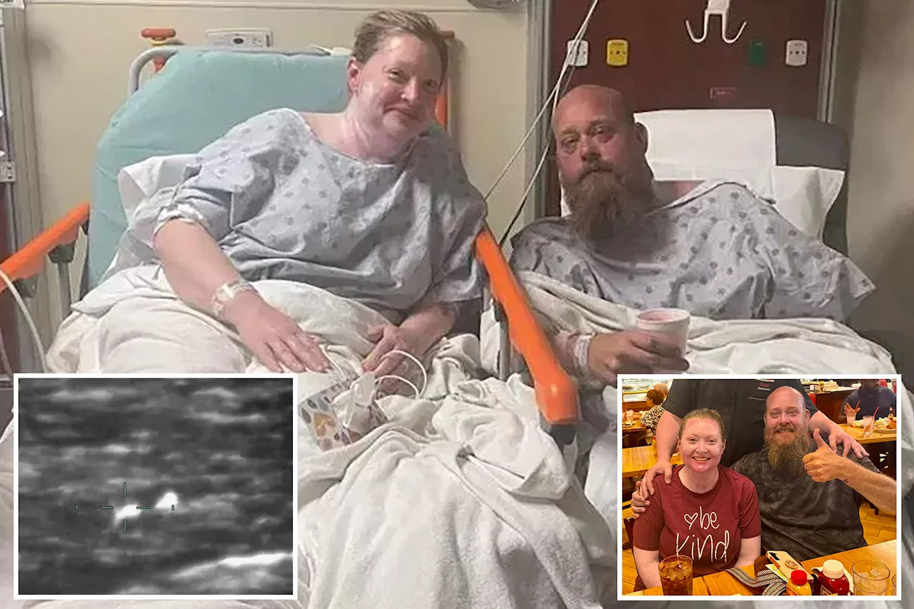 Scuba diving couple swept away in storm off Texas coast rescued after 38 hours adrift at sea