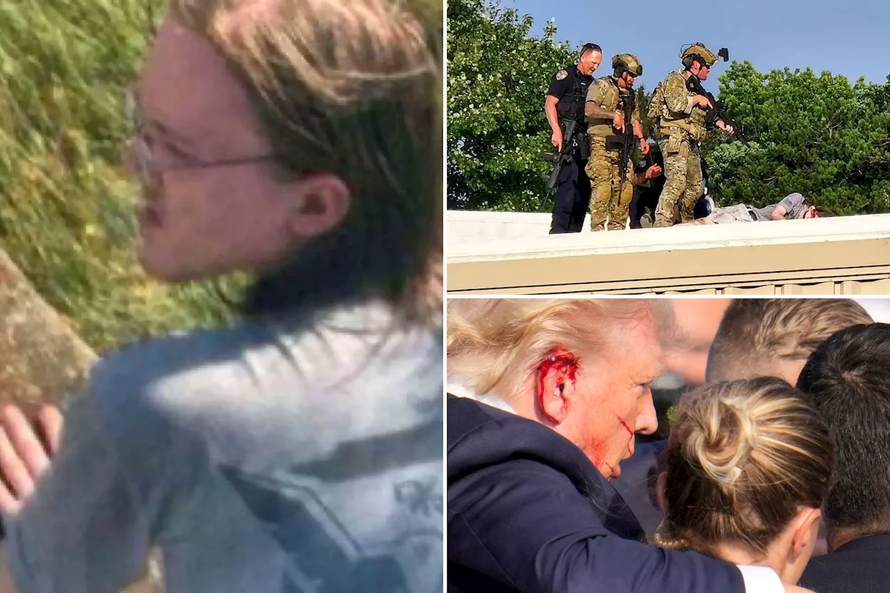 Trump shooter may made 'antisemitic and anti-immigrant' social media posts that embraced 'political violence,' FBI says