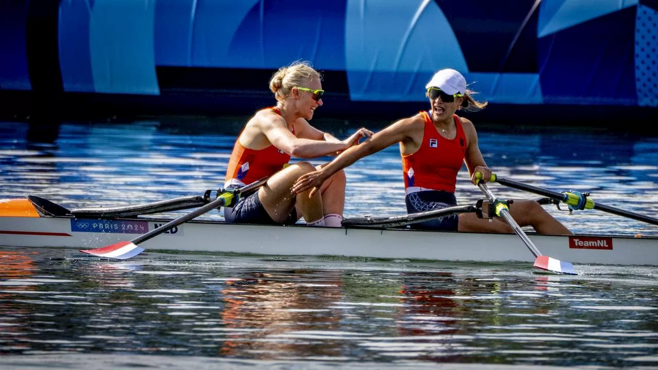 Dag 4 Olympische Spelen: Scheenaard finalist, Van Lieshout uitgeschakeld