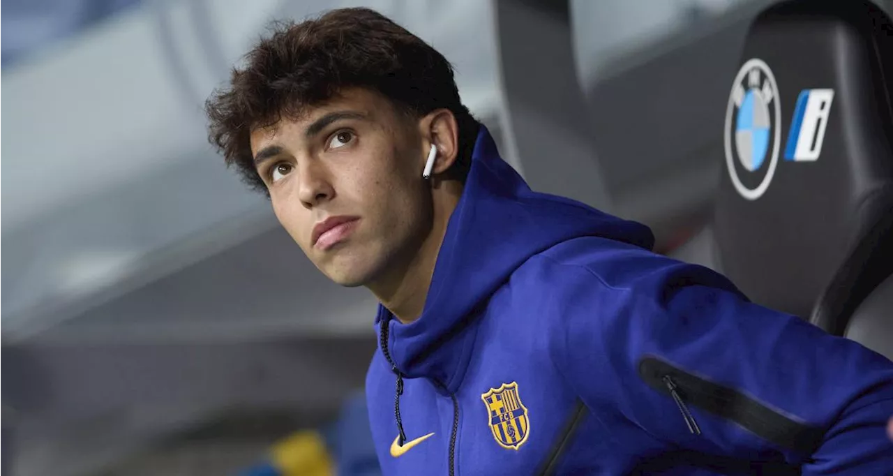 Barça : gros rebondissement pour Joao felix