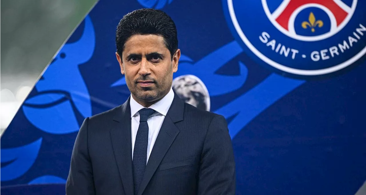 PSG : Nasser Al-Khelaïfi donne tout pour Désiré Doué