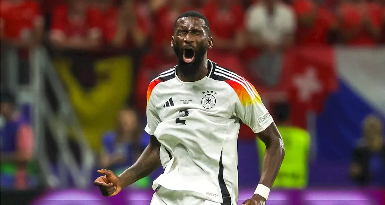 Real Madrid : le traitement musclé de Rudiger sur Endrick à l'entraînement