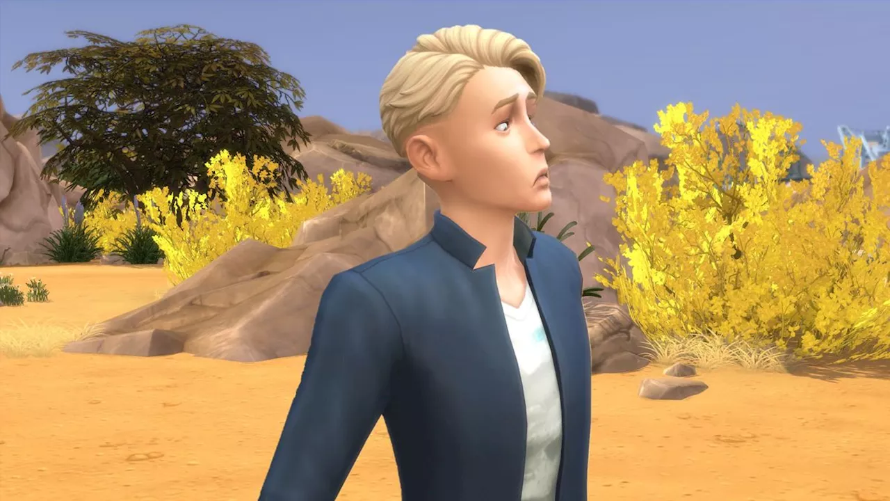 The latest Sims 4 bug fix stops Sims from committing autonomous incest