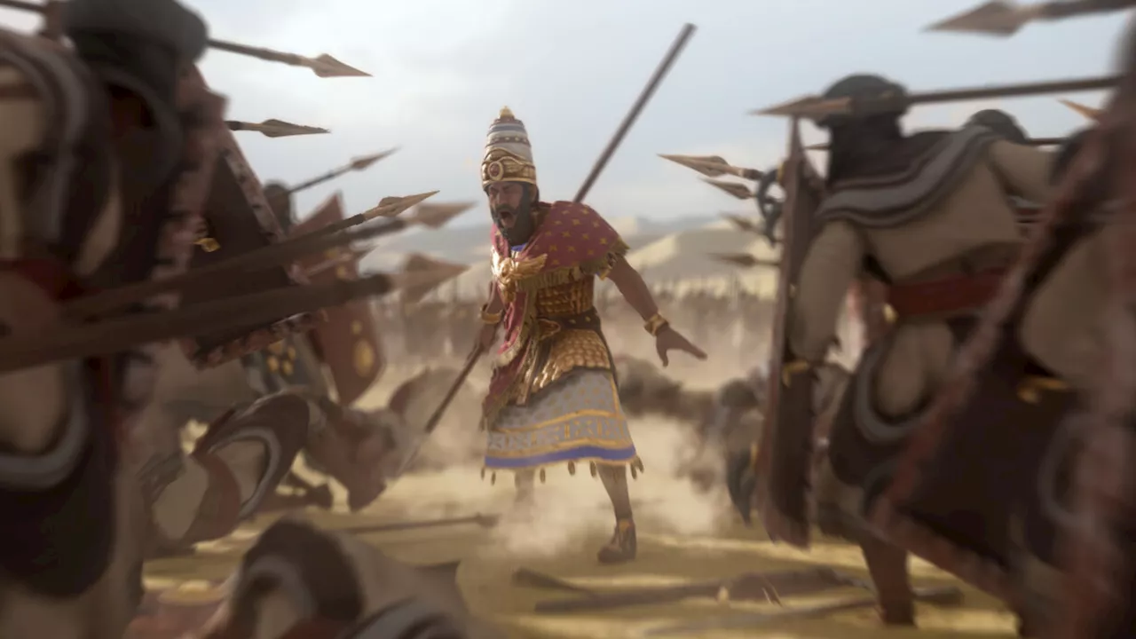 Total War: Pharaoh Dynasties has quietly become one of the best historical Total War games ever