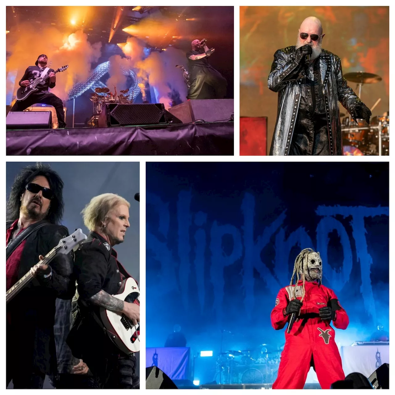 Louder Than Life Festival 2024: Where to buy tickets to see Slayer, Mötley Crüe, Slipknot, Korn