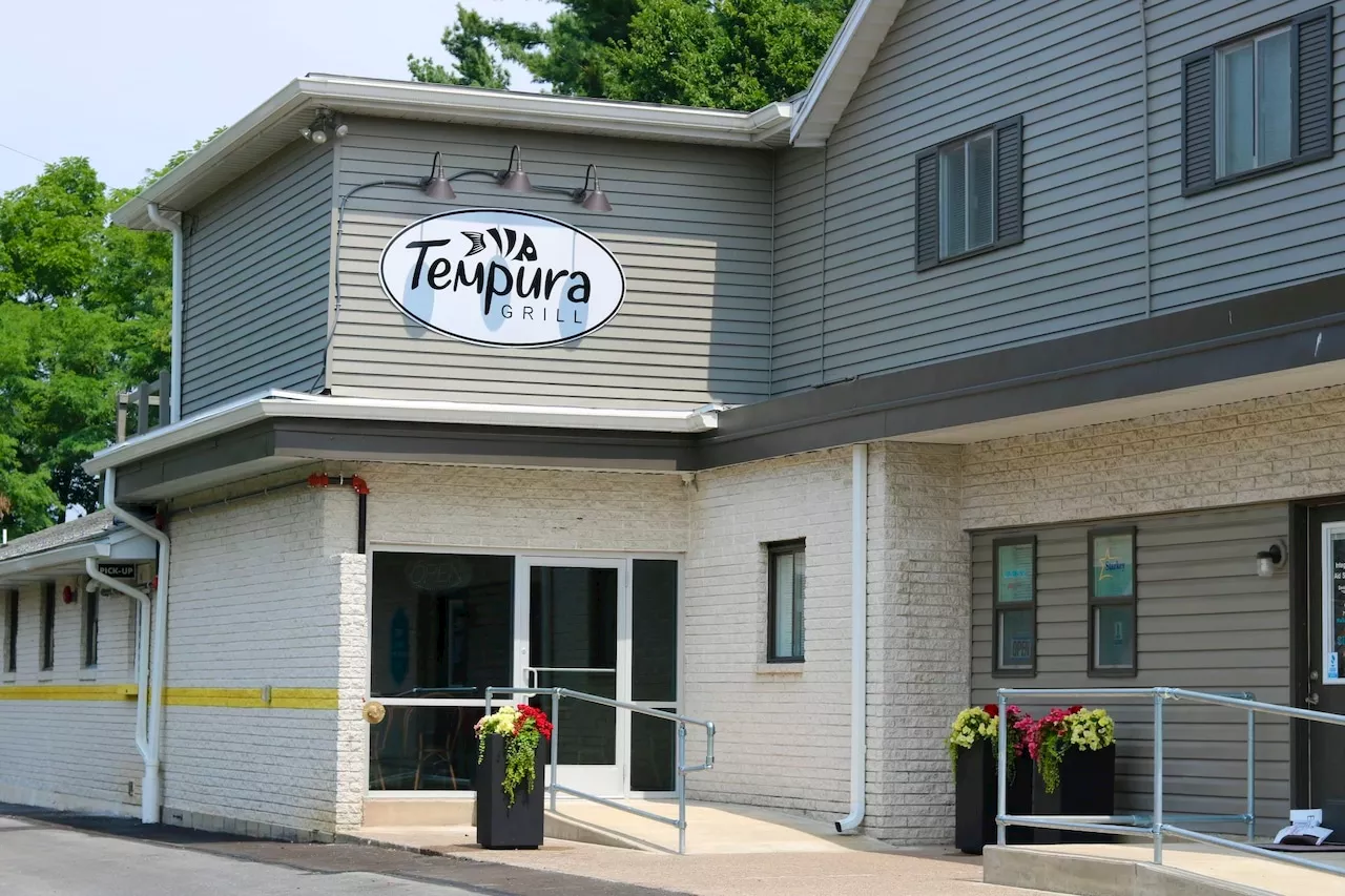 Tempura Grill to open in Cumberland County with sushi and a drive-thru