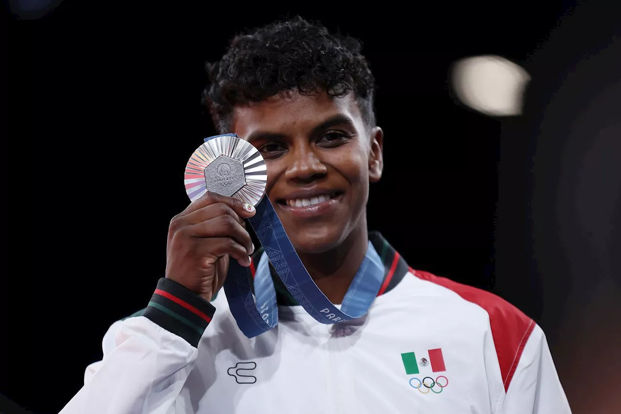 Conoce a Prisca Awiti, la mexicana que ganó una medalla en las Olimpiadas de París