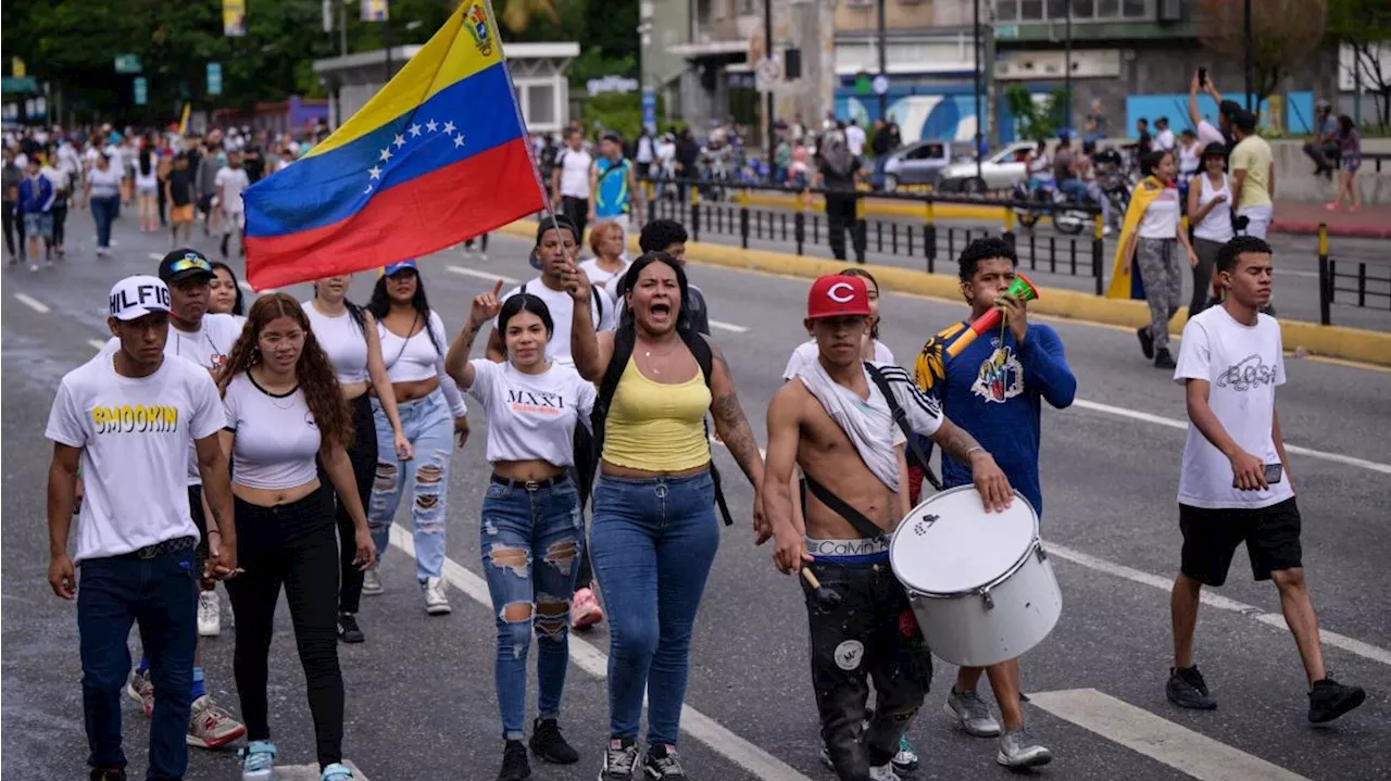 Brasil, México y Colombia elaboran comunicado conjunto sobre Venezuela