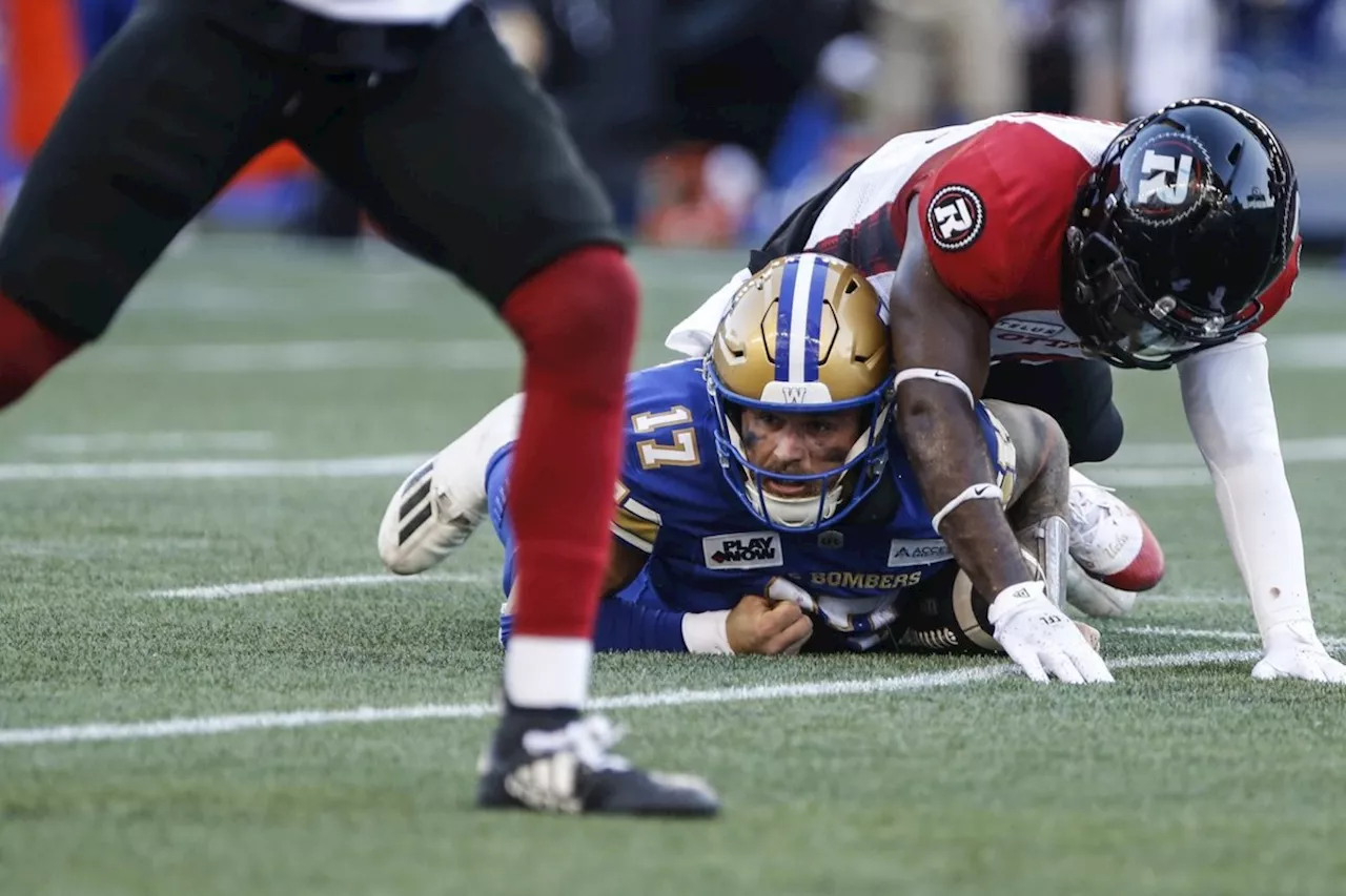 Adarius Pickett, Ottawa Redblacks off to solid start to 2024 campaign