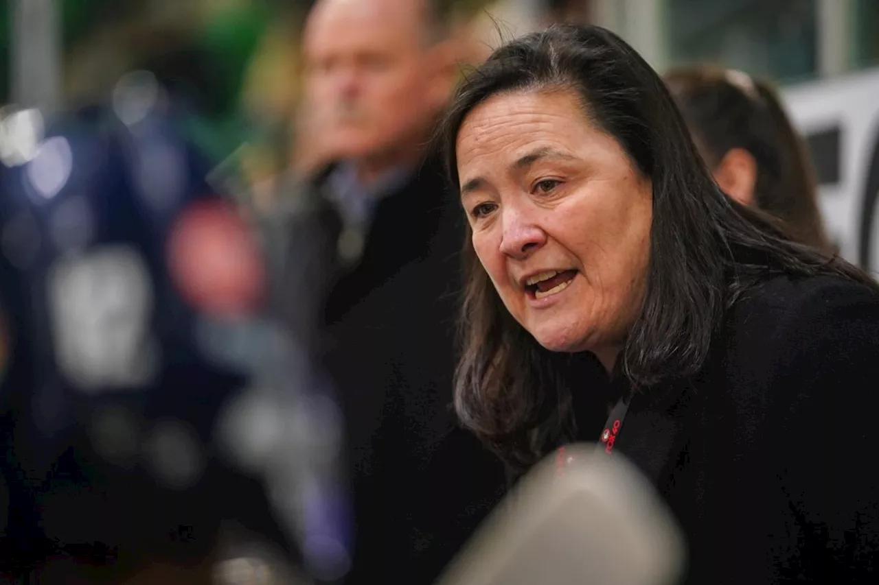 Canadian women's hockey great Vicky Sunohara to lead under-18 program in 2024-25