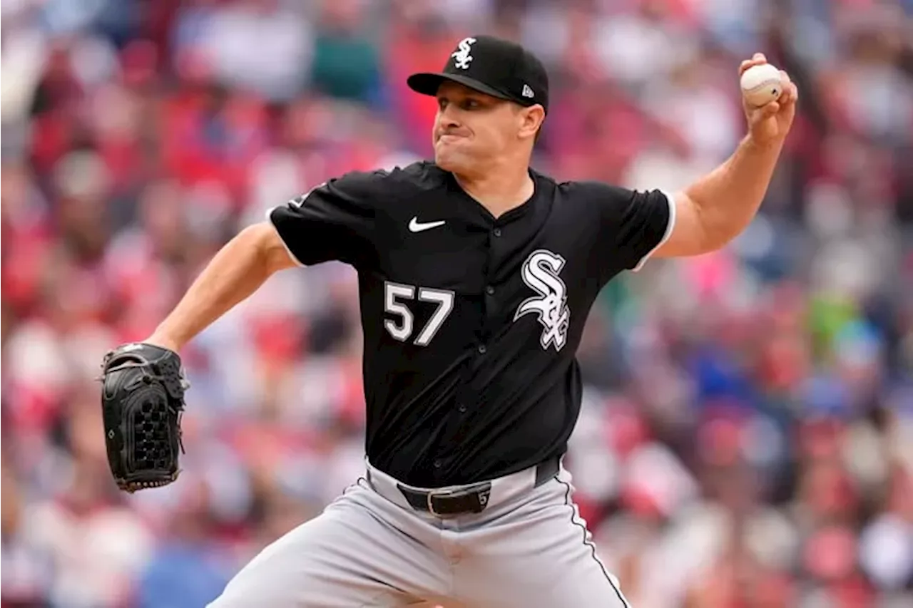 Phillies trade deadline updates: Phillies add White Sox reliever Tanner Banks, trade Gregory Soto to Orioles for Seth Johnson