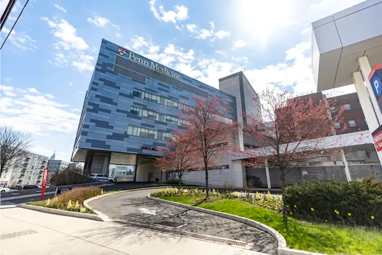 Penn plans to build a proton center for cancer treatment at Presbyterian Medical Center