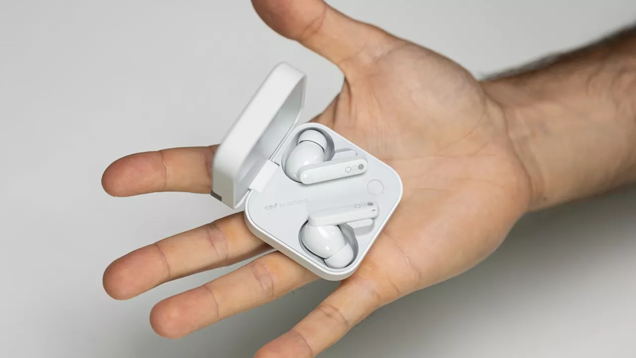 Nothing CMF Buds Pro 2 review: A good but not great pair of earbuds